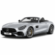 Запчасти для  AMG GT  в кузове R190