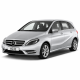 Запчасти для  B-Class  в кузове W242