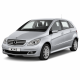 Запчасти для  B-Class  в кузове W245
