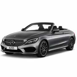 Запчастини для  C-Class  в кузові A205