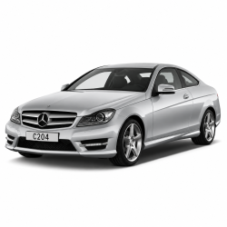 Parts for  C-Class  generation C204