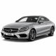 Запчасти для  C-Class  в кузове C205