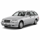 Запчасти для  C-Class  в кузове S202