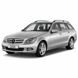Запчастини для  C-Class  в кузові S204