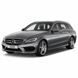 Запчастини для  C-Class  в кузові S205
