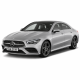 Запчасти для  CLA  в кузове C118