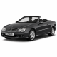 Запчасти для  CLK  в кузове A209