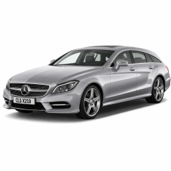 Запчастини для  CLS  в кузові X218