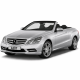 Запчасти для  E-Class  в кузове A207
