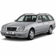 Запчастини для  E-Class  в кузові S210
