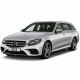Запчасти для  E-Class  в кузове S213, X213