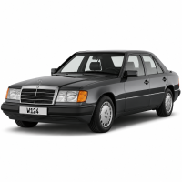 W124, V124