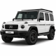 Запчасти для  G-Class  в кузове W465