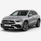 Запчасти для  GLA  в кузове H247