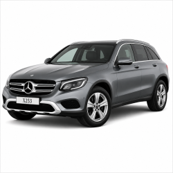 Запчастини для  GLC  в кузові X253