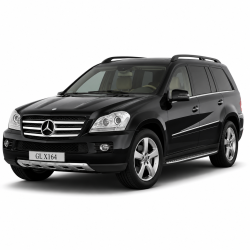 Запчастини для  GL / GLS  в кузові X164