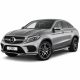 Запчасти для  ML / GLE  в кузове C292