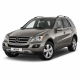 Запчасти для  ML / GLE  в кузове W164