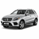 Запчасти для  ML / GLE  в кузове W166