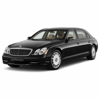 Maybach 57 W240