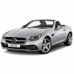 Parts for  SLK / SLC  generation R172