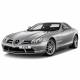 Запчасти для  SLR McLaren  в кузове C199/R199/Z199