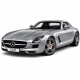 Запчасти для  SLS AMG  в кузове C197