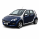Запчасти для  Smart  в кузове W454