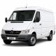 Запчасти для  Sprinter  в кузове W903
