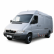 Запчасти для  Sprinter  в кузове W904