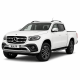 Запчасти для  X-Class  в кузове W479