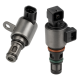 Transmission solenoid valves