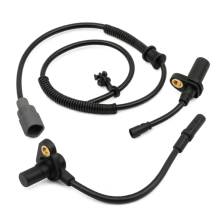 ABS sensors and wiring