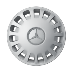 Колпаки Mercedes б/у оригинал