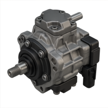 High pressure fuel pump