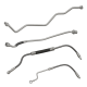 Brake pipes and hoses for cars