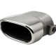 Enhancing Vehicle Performance with Exhaust Muffler Tail Pipe Tips
