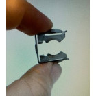 A1190780641 Fuel injector bracket for petrol engines