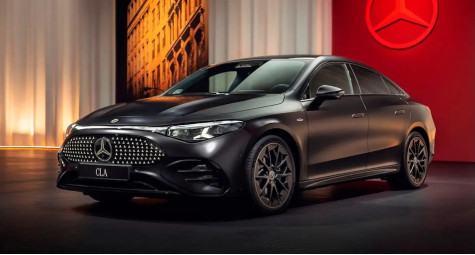 Mercedes Begins Production of Tesla Model 3 Rival: New CLA Hits the Assembly Line