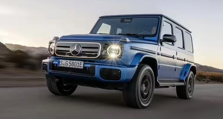 Electric G-Class Flops: Mercedes Admits Failure of New Model