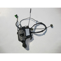 A2197200735 Замок передней левой двери под Keyless-Go CLS C219