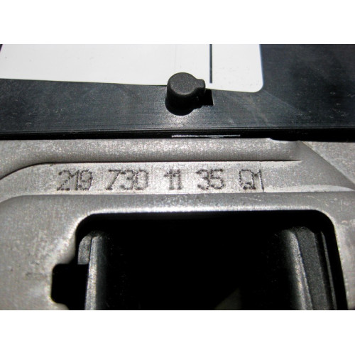Mercedes-Benz A2197301135 Замок задней левой двери под Keyless-Go CLS C219