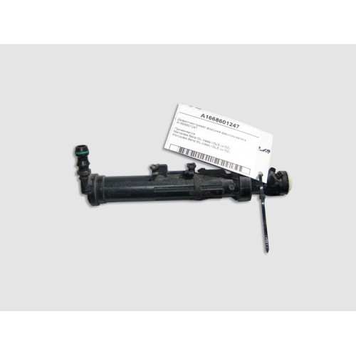 Mercedes-Benz A1668601247 Дефектная правая форсунка фароомывателя ML W166 GL X166