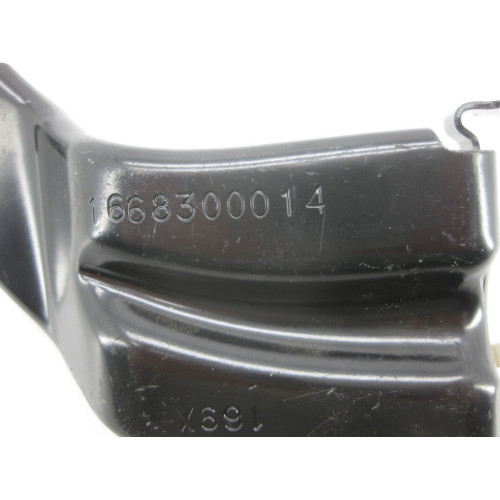 Mercedes-Benz A1668300014 Кронштейн корпуса заднего климата GL/GLS X166