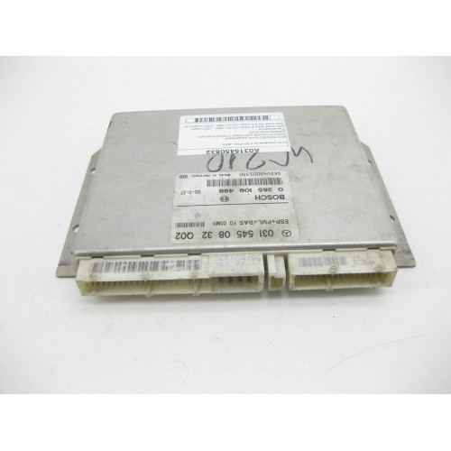Mercedes-Benz A0315450832 Блок управления ESP+PML+BAS E-class W210 E-class S210