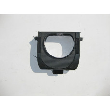 A2214620195 9051 Blinds - steering column shade black S-Class W221 CL C216