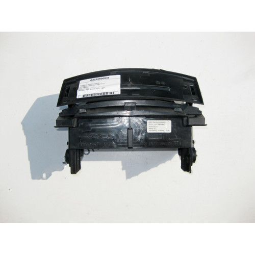 Mercedes-Benz A2216800834 Механизм крышки comand - блока управления аудиосистемой S-class short W221 S-class long V221