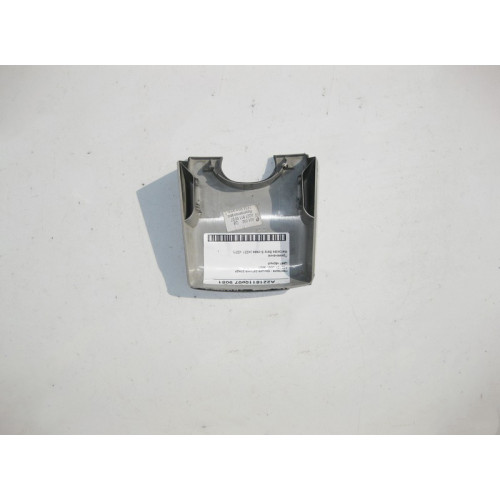 Mercedes-Benz A2218110007 9051 Черная накладка - крышка датчика дождя S-Class W221