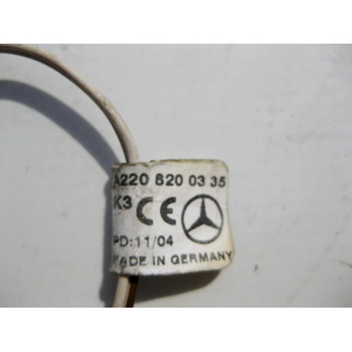 Mercedes-Benz A2208200335 Микрофон громкой связи