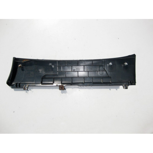 Mercedes-Benz A2216805487 9051 Накладка - крышка под бардачком чёрная S-Class W221